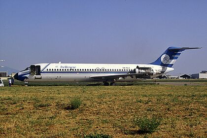Bellview Airlines aircraft photo 6
