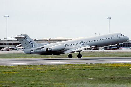 Berline aircraft