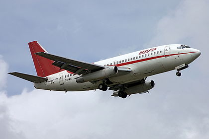 Best Air aircraft