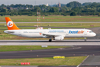 BestAir aircraft photo 2