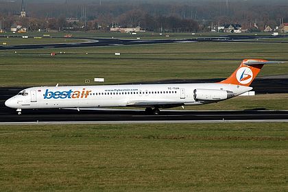BestAir aircraft photo 3