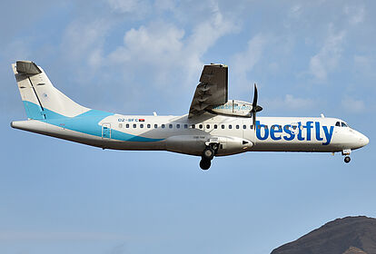 Bestfly aircraft
