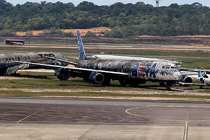 BETA Cargo aircraft