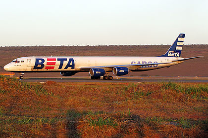 BETA Cargo aircraft photo 2