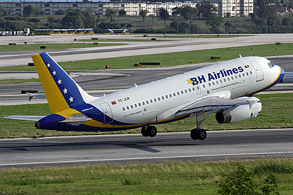 BH Airlines aircraft photo 3