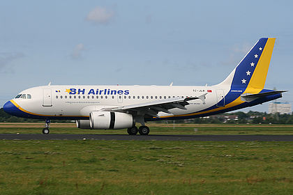 BH Airlines aircraft photo 4