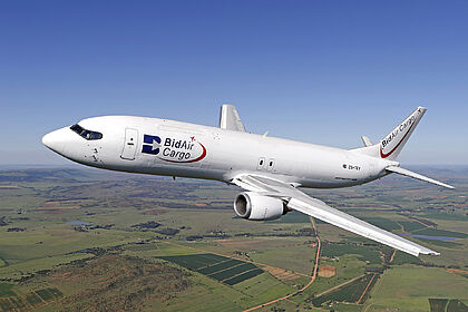 Bid Air Cargo aircraft photo 2
