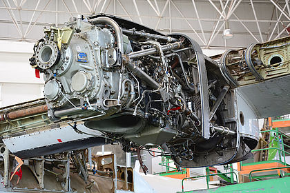 Binter Cabo Verde aircraft