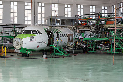 Binter Cabo Verde aircraft photo 2