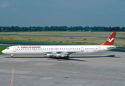 Birgenair aircraft photo 6