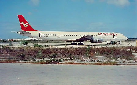 Birgenair aircraft photo 7