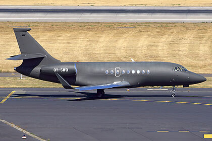 Blackbird Air aircraft photo 2