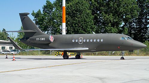 Blackbird Air aircraft photo 3