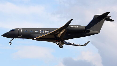 Blackbird Air aircraft photo 4
