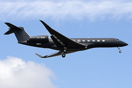 Blackbird Air aircraft photo 7