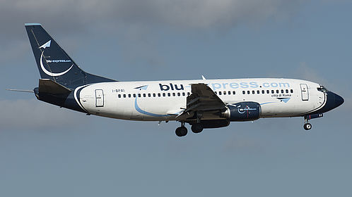 Blu-Express aircraft photo 2