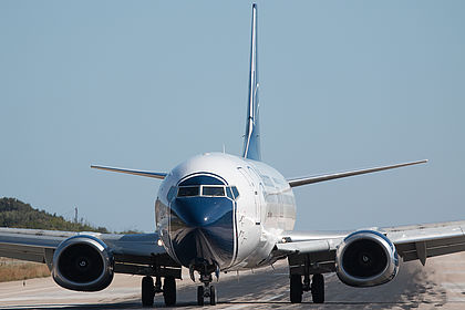 Blu-Express aircraft photo 3