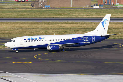 Blue Air aircraft photo 4