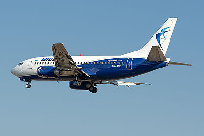 Blue Air aircraft photo 5