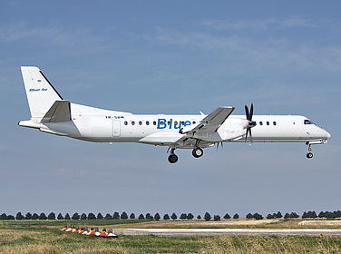 Blue Air aircraft photo 15
