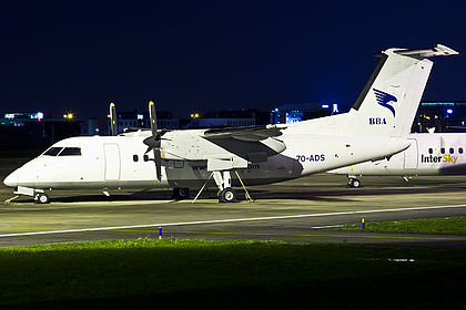 Blue Bird Aviation Yemen aircraft photo 2