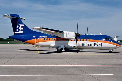 BonairExel aircraft photo 2