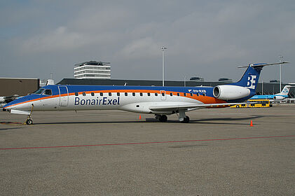 BonairExel aircraft photo 3