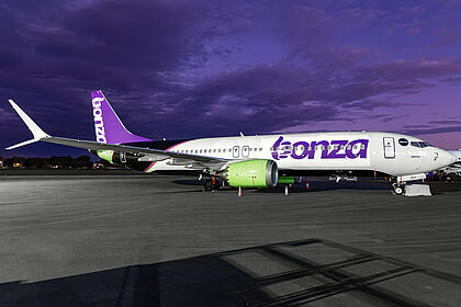 Bonza aircraft photo 2
