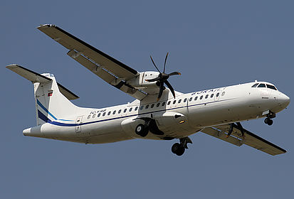BoraJet aircraft photo 2
