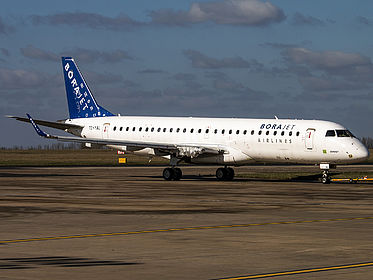 BoraJet aircraft photo 3