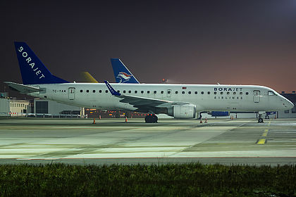 BoraJet aircraft photo 4