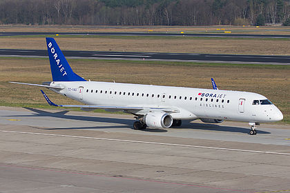 BoraJet aircraft photo 5