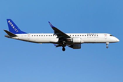 BoraJet aircraft photo 6