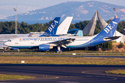 Bosphorus European Airways aircraft photo 2