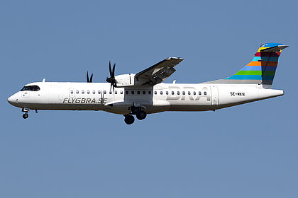 BRA - Braathens Regional Airlines aircraft photo 2