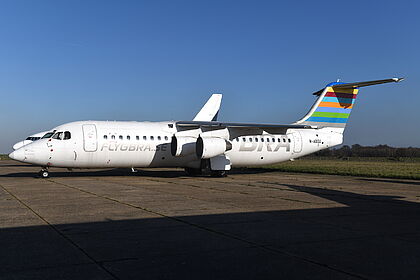 BRA - Braathens Regional Airlines aircraft photo 3