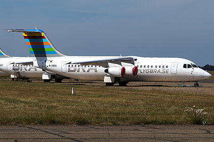 BRA - Braathens Regional Airlines aircraft photo 4