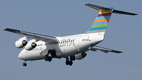 BRA - Braathens Regional Airlines aircraft photo 6