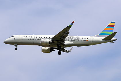 BRA - Braathens Regional Airlines aircraft photo 7