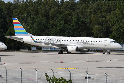 BRA - Braathens Regional Airlines aircraft photo 8