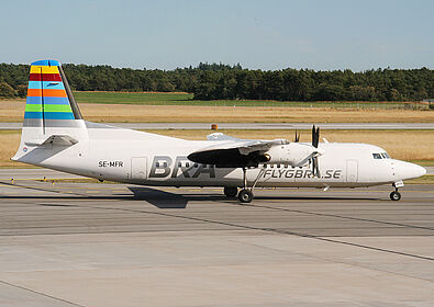 BRA - Braathens Regional Airlines aircraft photo 9