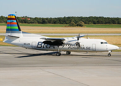 BRA - Braathens Regional Airlines aircraft photo 10