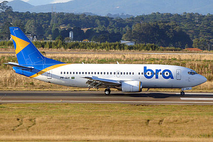 BRA Transportes Aéreos aircraft photo 2