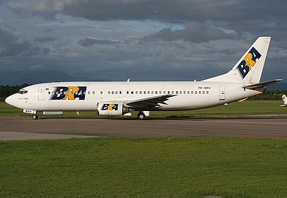 BRA Transportes Aéreos aircraft photo 3