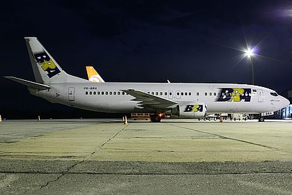 BRA Transportes Aéreos aircraft photo 4