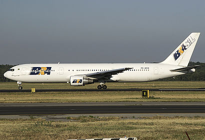 BRA Transportes Aéreos aircraft photo 7