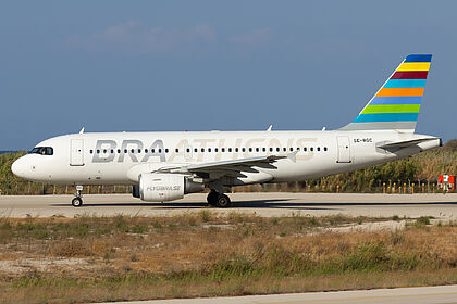 Braathens International Airways aircraft photo 2