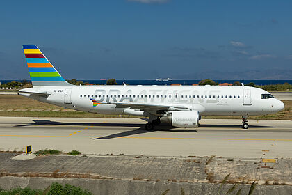 Braathens International Airways aircraft photo 3