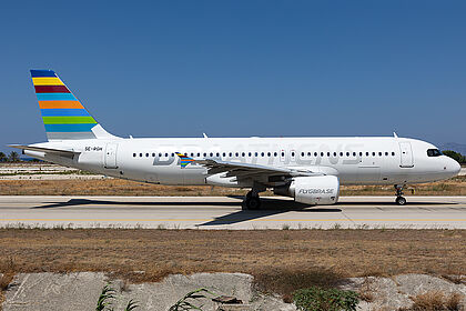 Braathens International Airways aircraft photo 4