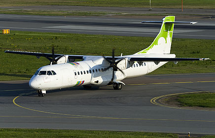 Braathens Regional Airways aircraft photo 2